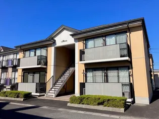 シャルマンらくざん I棟【2階】の外観