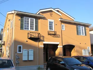 リベルタ【1階】の外観