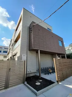 リラフォートムサシノ【1階】の外観