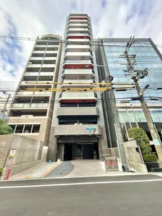 セレニテフラン谷町四丁目【8階】の外観