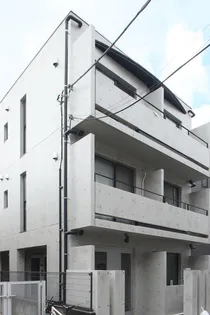 東京都中野区本町2【マンション】の外観