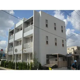 グランリーオ【1階】の外観