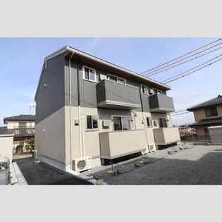 福島県郡山市久留米5【アパート】の外観