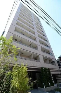 東京都台東区寿1【マンション】の外観