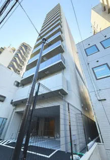 東京都北区田端新町2【マンション】の外観