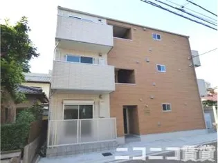 AJ柏EastIII【2階】の外観