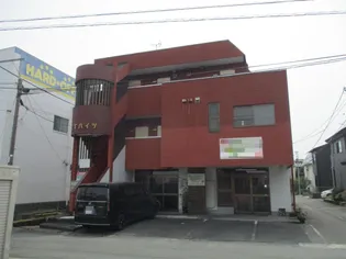 静岡県沼津市大岡【アパート】の外観