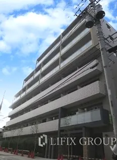 エルフォルテ赤羽【4階】の外観