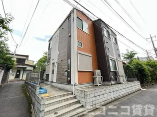 ハーモニーテラス泉町【1階】の外観