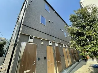 パルデンス三軒茶屋【1階】の外観