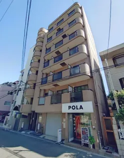 大阪府大阪市城東区成育3【マンション】の外観