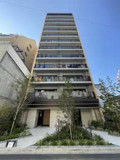 パークホームズ浅草六丁目【6階】の外観