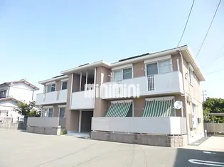 ルミエール【1階】の外観