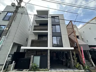 GRAN PASEO 自由が丘奥沢【3階】の外観