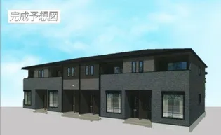 ライラック【1階】の外観