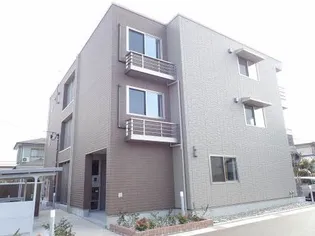 シャーメゾン雅【3階】の外観