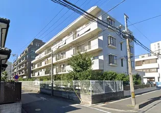 埼玉県さいたま市南区根岸5【マンション】の外観