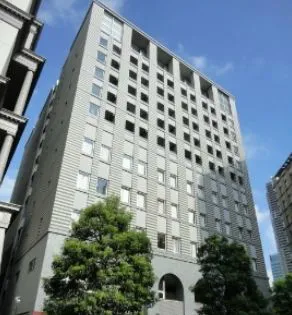 グラディート汐留ロッソ【6階】の外観