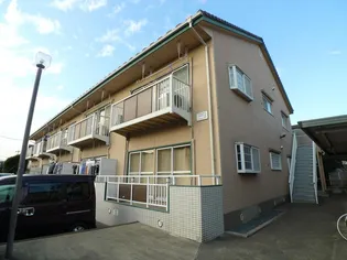 アルタソーナ【2階】の外観