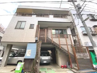 内藤ビル【4階】の外観