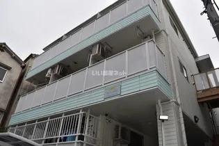 大阪府枚方市中宮東之町【マンション】の外観