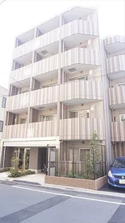 東京都杉並区上高井戸1【マンション】の外観