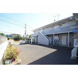 エステート亀ヶ谷【1階】の外観