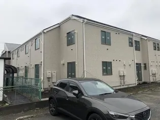 東京都町田市旭町1【アパート】の外観