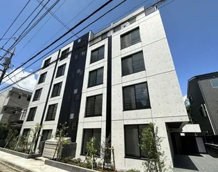 東京都練馬区石神井町3【マンション】の外観