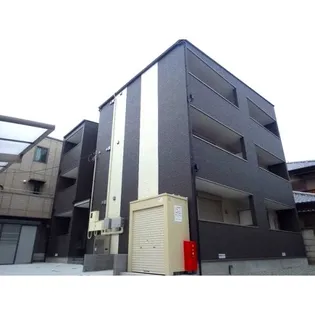 大阪府高石市羽衣1【アパート】の外観