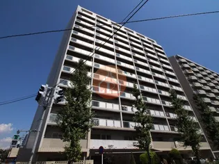 コンフォリア芝浦バウハウス【10階】の外観