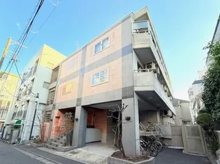 サウダージ自由が丘の画像