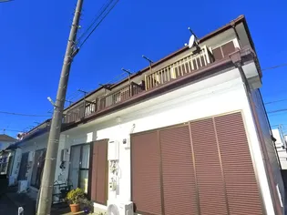 埼玉県三郷市戸ケ崎2【一戸建】の外観