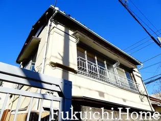 内藤荘【2階】の外観