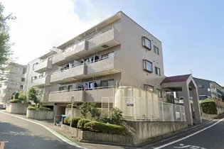 埼玉県さいたま市緑区東浦和2【マンション】の外観