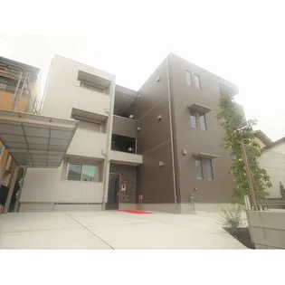 Bell Gracia【2階】の外観