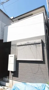 大阪府大阪市東淀川区淡路4【一戸建】の外観