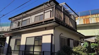 神奈川県小田原市板橋【一戸建】の外観