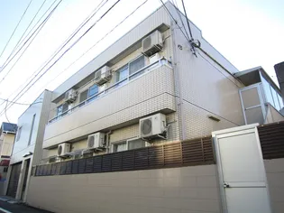 ハイムシエイ【2階】の外観