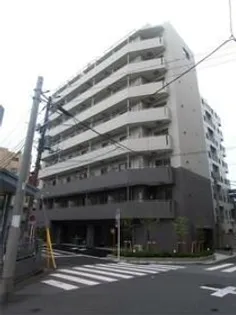 メインステージ西蒲田【8階】の外観