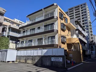 シェア・プラザ【2階】の外観