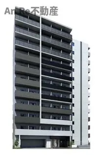 埼玉県川口市坂下町1【マンション】の外観