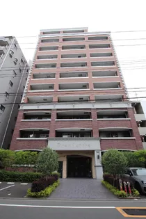 シュトランドコルブ【8階】の外観