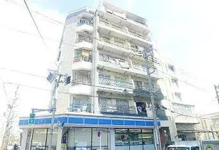 エステート南台【3階】の外観