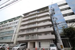 グランディール光町【7階】の外観