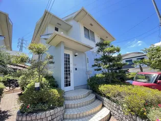 東京都足立区一ツ家4【一戸建】の外観