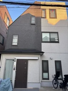 東京都品川区豊町6【一戸建】の外観