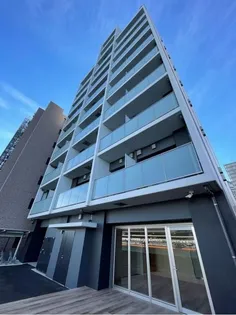 東京都大田区大森本町1【マンション】の外観