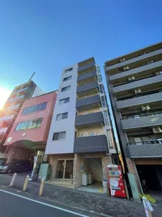 ノースコート北山田【3階】の外観