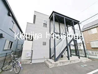 埼玉県越谷市大字南荻島【アパート】の外観